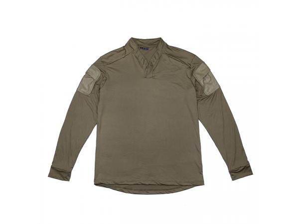 G TMC RUB Long Shirts ( Khaki )